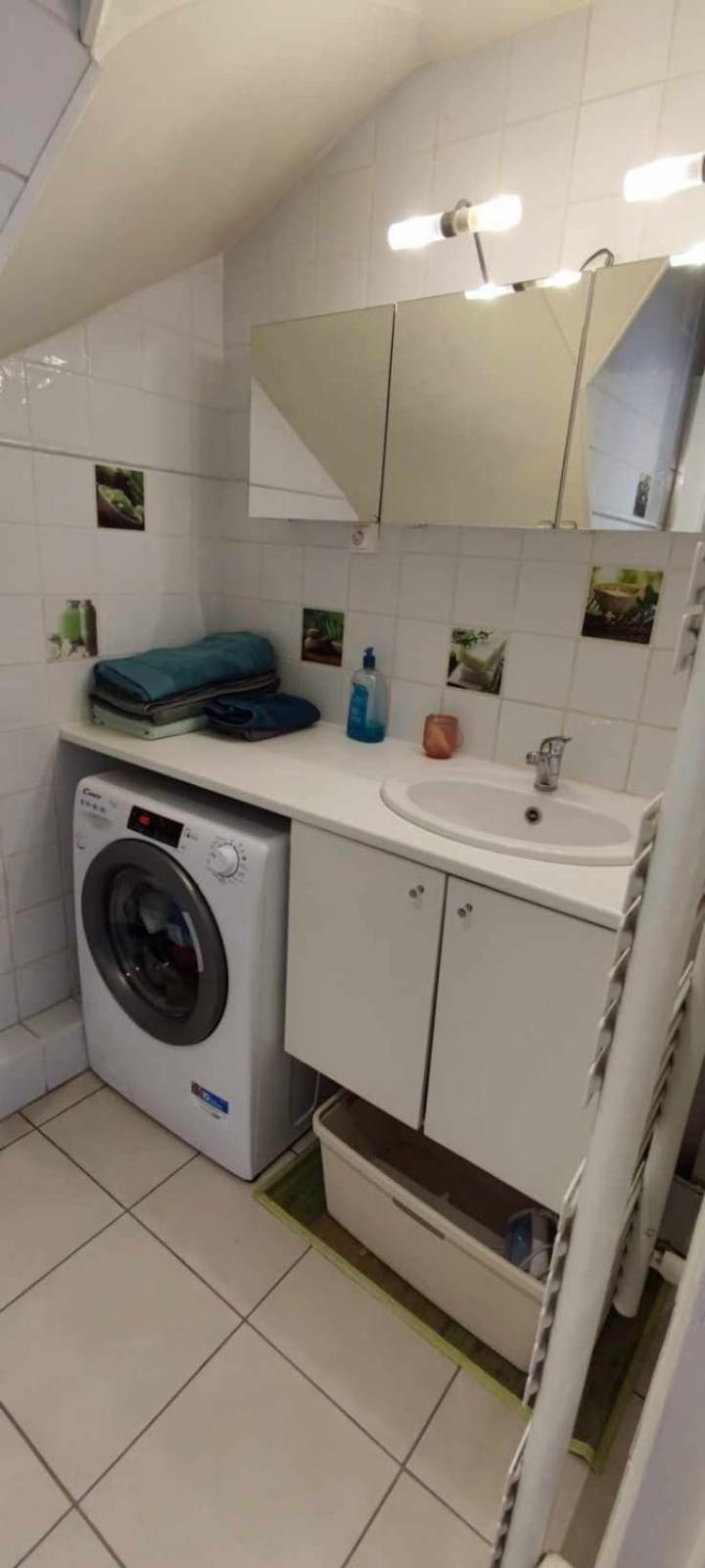 Ferienwohnung Au Calme Caen Exterior foto